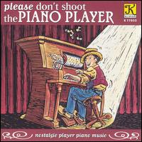 Cover for Please Don't Shoot the Piano Player / Various (CD) (2003)