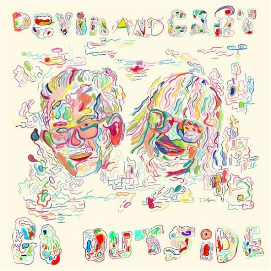 Devin And Gary Go Outside - Gary Panter  Devin Flynn - Música - FEEDING TUBE RECORDS - 0019962201325 - 2 de outubro de 2015
