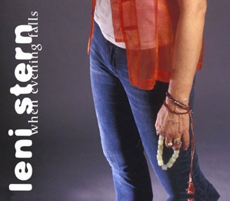 Cover for Leni Stern · When Evening Falls (CD) [Digipack] (2004)