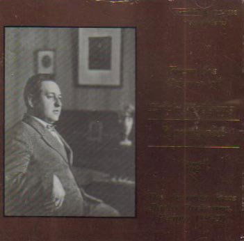 Cover for Korngold / Various · Operatic Arias (CD) (1993)