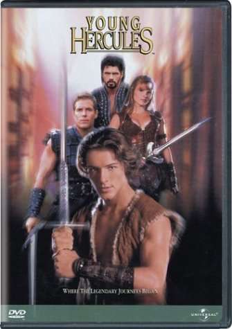 Young Hercules - Young Hercules - Filmy - ACTION, ADVENTURE - 0025192016325 - 24 lutego 1998