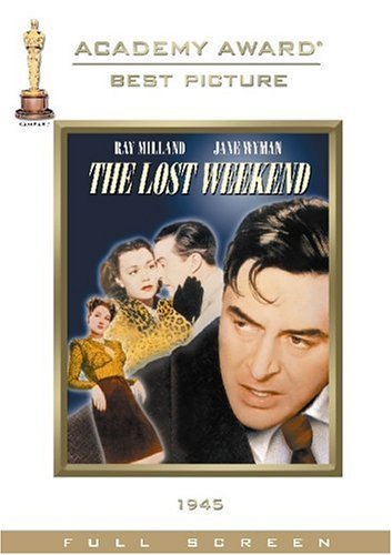 The Lost Weekend - DVD - Film - DRAMA - 0025192115325 - 6. februar 2001