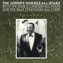 Cover for Johnny Hodges All · Johnny Hodges All-stars-caravan (CD) (1991)