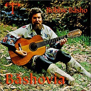 Cover for Robbie Basho · Bashovia (CD) (2001)
