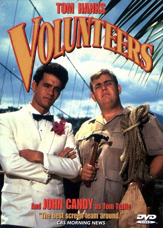 Volunteers - Volunteers - Movies - HBO (WARNER) - 0026359298325 - February 29, 2000