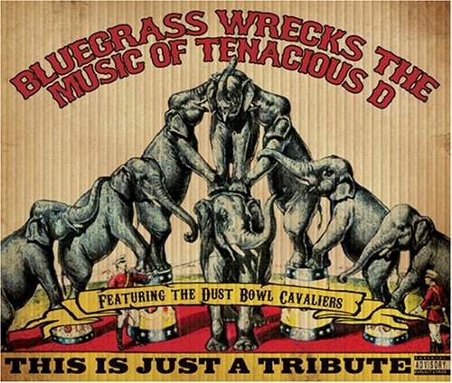 Bluegrass Wrecks Music - Tenacious D - Muziek - CMH - 0027297942325 - 30 juni 1990