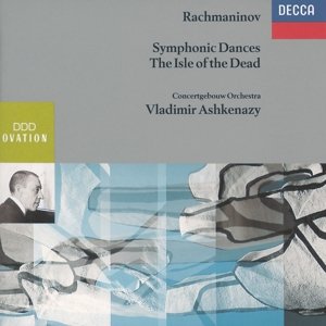 Cover for Ashkenazy Vladimir · Rachmaninoff: Symp. Dances / I (CD) (2003)