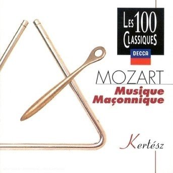 Cover for Istvan Kertesz · Mozart-musique Maconnique (CD) (2009)