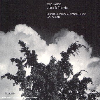 Litany to Thunder - Estlands Philparmoniske Kammerkor - Música - SUN - 0028946522325 - 4 de outubro de 1999