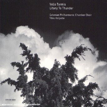 Litany to Thunder - Estlands Philparmoniske Kammerkor - Musik - SUN - 0028946522325 - 4. oktober 1999