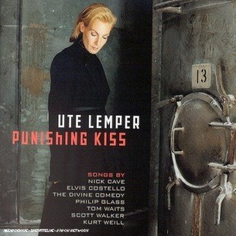 Cover for Ute Lemper · Punishing Kiss (CD) (2000)