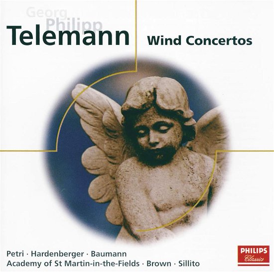 Cover for Varios Interpretes · Telemann: Concertos (Eloquence (CD) (2008)