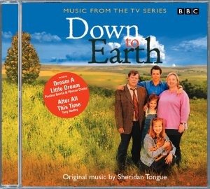 Cover for Original TV Soundtrack · Down to Earth (CD)