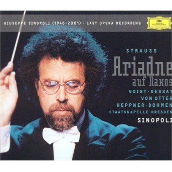 Cover for R. Strauss · Ariadne Auf Naxos (CD) (2001)