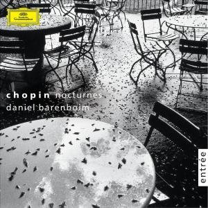 Nocturnes - Chopin / Barenboim - Music - DEUTSCHE GRAMMOPHON - 0028947174325 - August 26, 2008