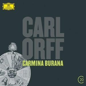20c: Orff - Carmina Burana - Levine / Chicago Symphony Orchestra - Musiikki - CLASSICAL - 0028947934325 - tiistai 16. syyskuuta 2014