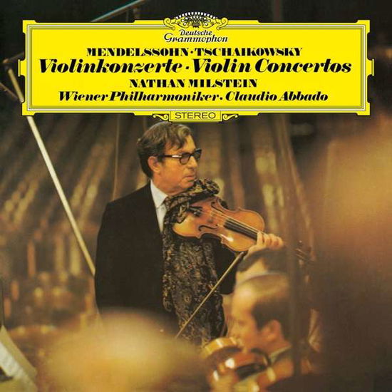 Tchaikovsky / Mendelssohn: Violin Concertos - Nathan Milstein, Wiener Philharmoniker, Claudio Abbado - Música - DEUTSCHE GRAMMOPHON - 0028947963325 - 2 de setembro de 2016