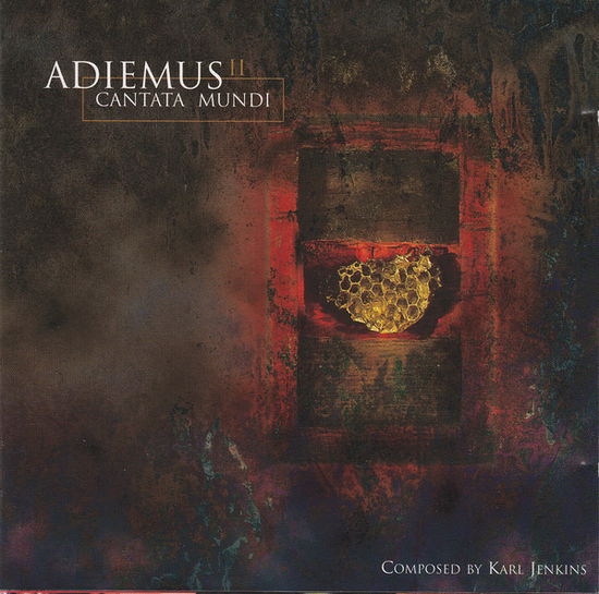 Adiemus II - Cantata Mundi - Karl Jenkins - Muziek - DECCA - 0028948177325 - 11 oktober 2019