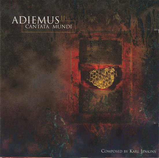 Cover for Jenkins, Karl / Adiemus · Adiemus Ii-cantata (CD) (2019)