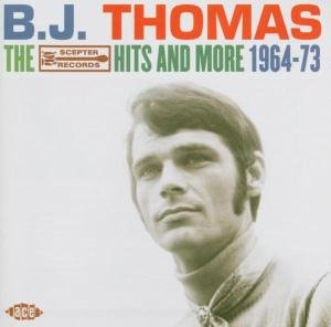 Cover for B.J. Thomas · Scepter Hits &amp; More 64-73 (CD) (2004)
