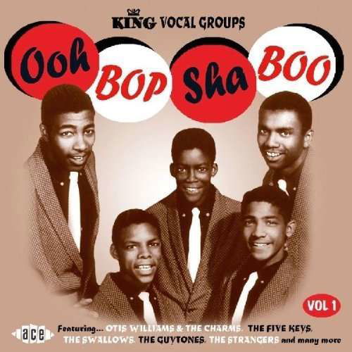 Cover for Ooh Bop Sha Boo (CD) (2003)