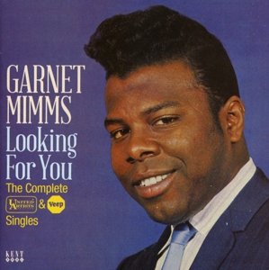 Cover for Garnet Mimms · Looking for You (CD) (2015)