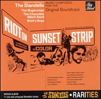 Standells Rarities - Standells - Musiikki - BIG BEAT RECORDS - 0029667411325 - perjantai 31. joulukuuta 1993