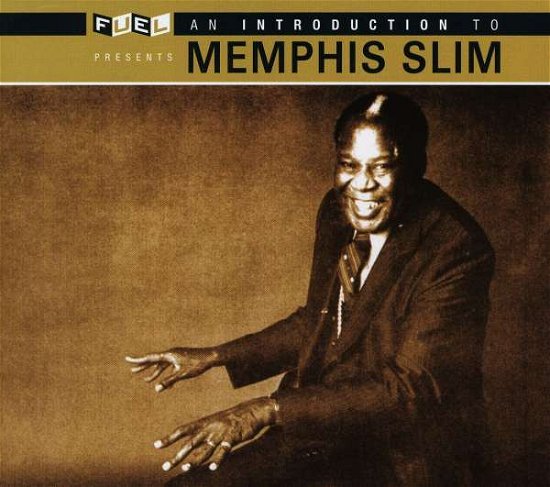 Cover for Memphis Slim · An Introduction To... (CD) (2015)