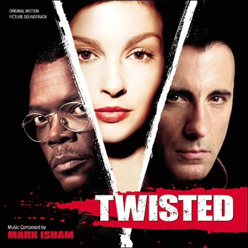 Cover for Mark Isham · Twisted - O.s.t. (CD) (2024)