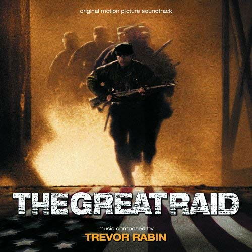 Great Raid (Score) / O.s.t. - Great Raid (Score) / O.s.t. - Muzyka - VARESE SARABANDE - 0030206667325 - 16 sierpnia 2005