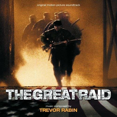 Cover for Great Raid (Score) / O.s.t. (CD) (2005)