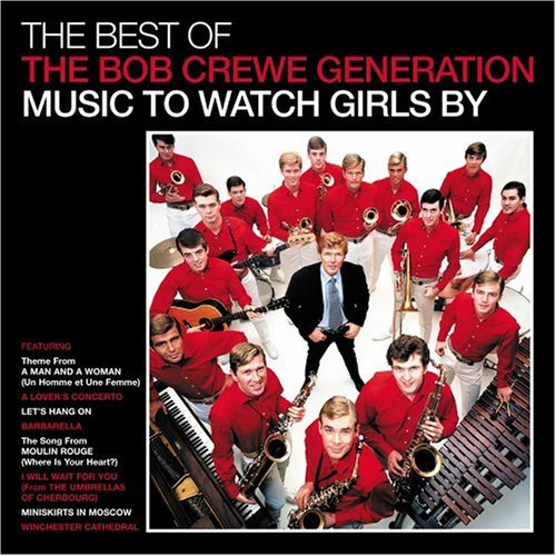 Cover for Crewe Bob and Generation · Best of (CD) (2006)