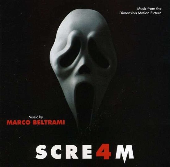 Scream 4 - O.s.t - Musique - SOUNDTRACK - 0030206708325 - 19 avril 2011