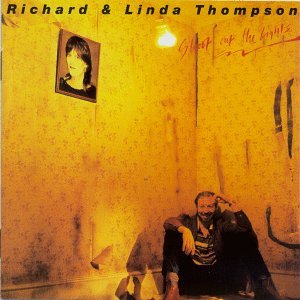 Cover for Thompson, Richard and Linda · Shoot out the Lights (CD) (2008)