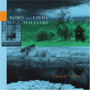 Cover for Williams Robin and Linda · Deeper Waters (CD) (2004)