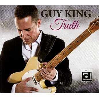 Cover for Guy King · Truth (CD) (2016)