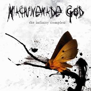 The Infinity Complex - Machinemade God - Musik - METAL BLADE RECORDS - 0039841456325 - 7. januar 2013