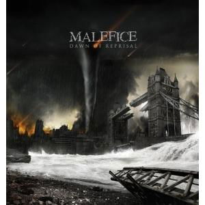 Cover for Malefice · Dawn of Reprisal (CD) (2013)