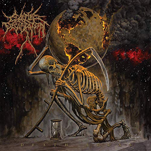 Death Atlas - Cattle Decapitation - Music - METAL BLADE RECORDS - 0039841568325 - March 15, 2024