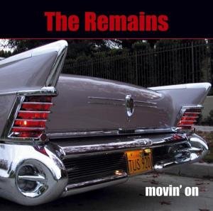 Remains · Movin' on (CD) (2006)