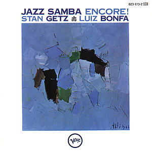 Jazz Samba Encore - Stan Getz - Music - POLYGRAM - 0042282361325 - October 25, 1990