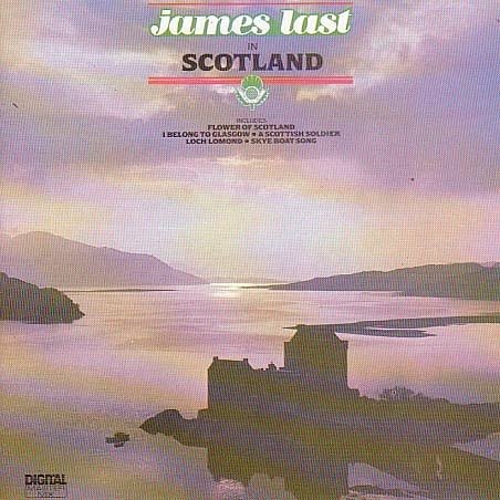 Cover for James Last · In Scotland (CD) (2005)