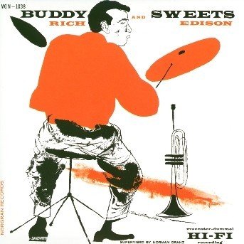 Buddy and Sweets - Rich Buddy - Musikk - POL - 0042284143325 - 13. desember 2005