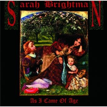 Cover for Sarah Brightman · As I Came of Age (CD) (2005)
