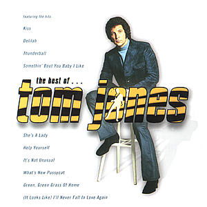 The Best Of - Tom Jones - Musik - DERAM - 0042284482325 - 23. Februar 1998