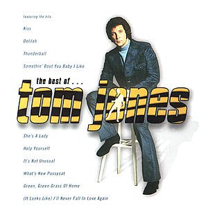 The Best Of - Tom Jones - Music - DERAM - 0042284482325 - February 23, 1998
