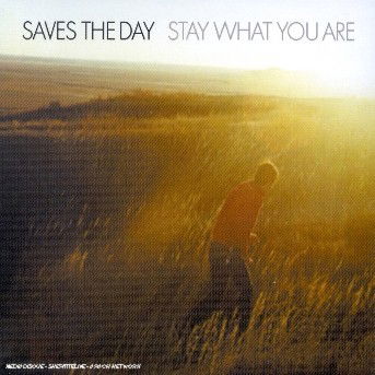 Stay What You Are - Saves the Day - Musik - VAG - 0042286095325 - 10. juli 2001