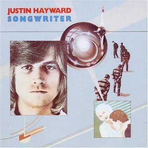 Cover for Justin Hayward · Songwriter + 4 (CD) [Bonus Tracks, Remastered edition] (2014)