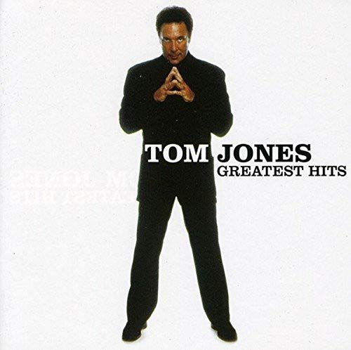 Cover for Tom Jones · Gold: Greatest Hits (CD) [Remastered edition] (2003)