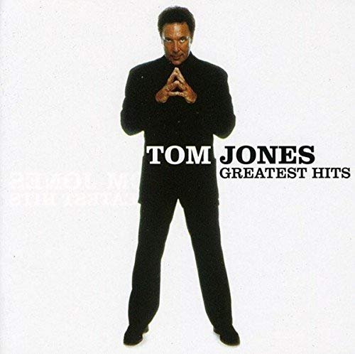 Cover for Tom Jones · Greatest Hits (CD) [Remastered edition] (2003)